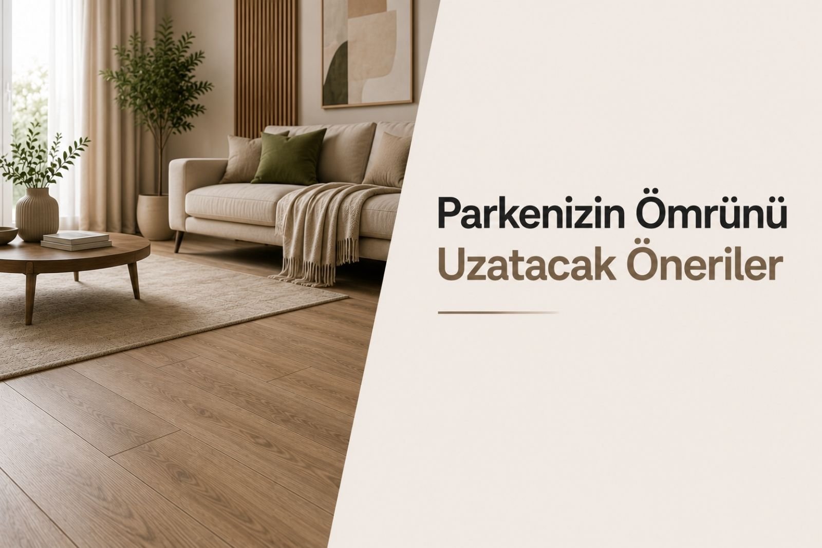 Parkenizin Ömrünü Uzatacak Öneriler 